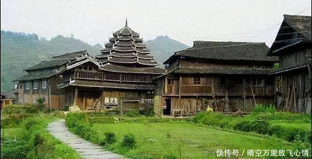  烂木桥|湘西的木桥，那是一道独具特色的风景线，还有很多美丽的传说