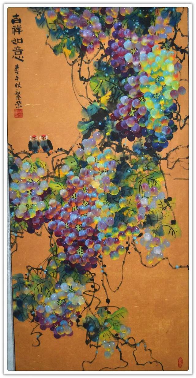 中国书画@曾繁荣|《翰墨传情·助力冬奥》全国书画名家优秀作品线上展