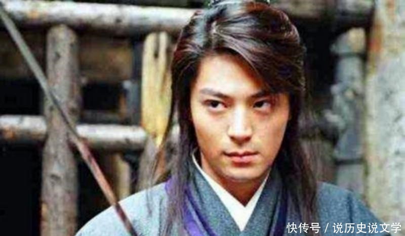 出自|武侠剧中风华绝代的十大刀客,三大刀神皆上榜,第一邪皇仅排第二