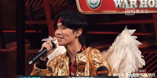 说唱江湖GAI的盟主令,GIAO的草根命