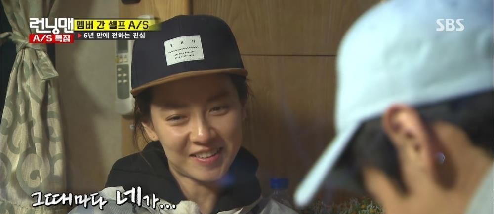 宋智孝加入RM曾曝没归属感想退出！真心告白李光洙：谢谢你抓住我