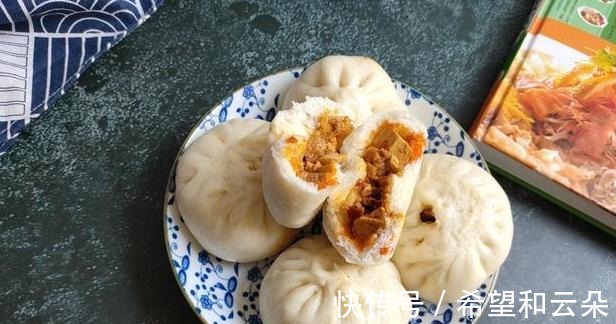 包子|蒸包子，有三步万万不能省，教您正确做法，包子松软光滑不塌！