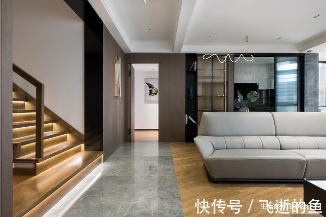理想|住进理想中的家,131㎡至美空间!