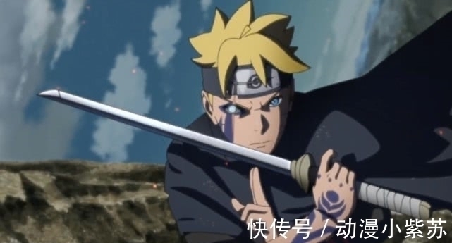 火影忍者疾风传|博人用净眼看到鸣人的“九尾之力”后感叹:这还是我亲爹吗?