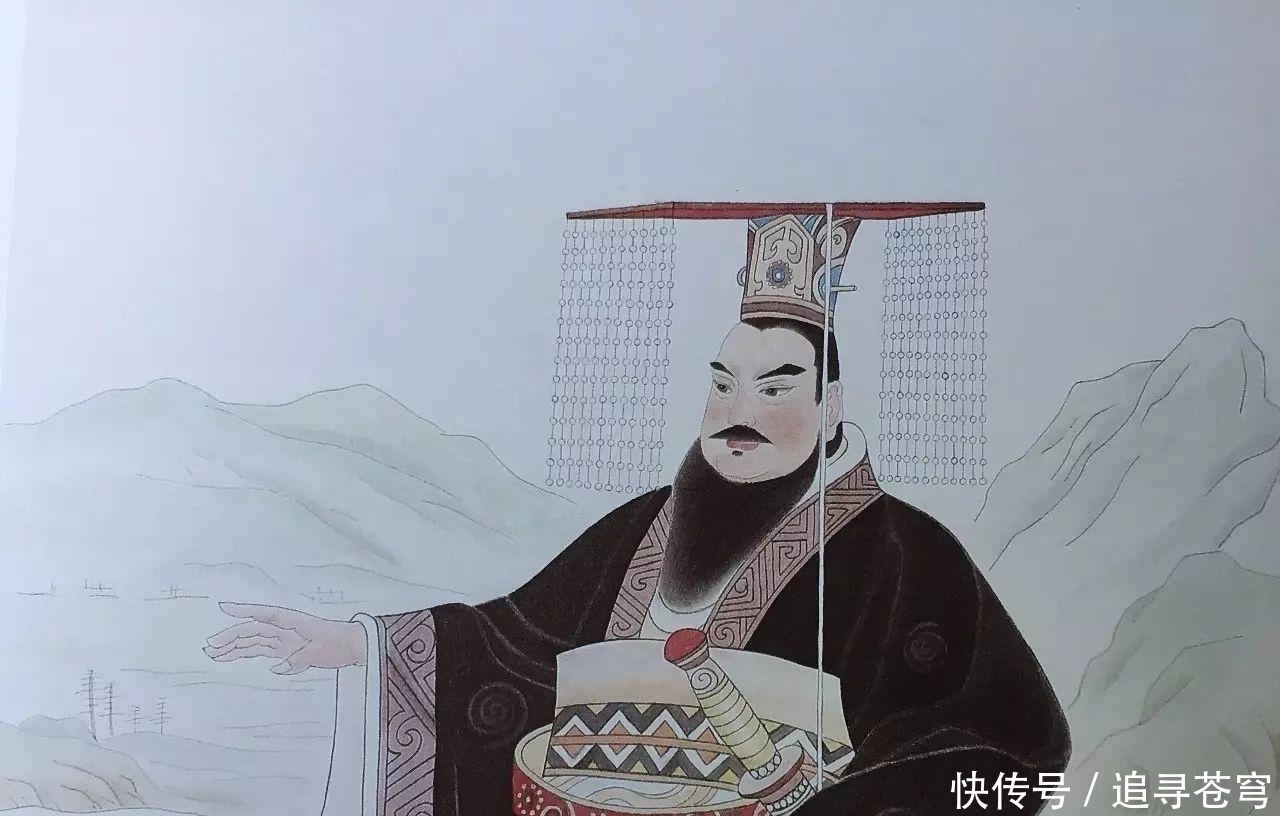 奇人|明朝一位奇人活了120岁,除了不近荤色外,每天就只吃这两样食物