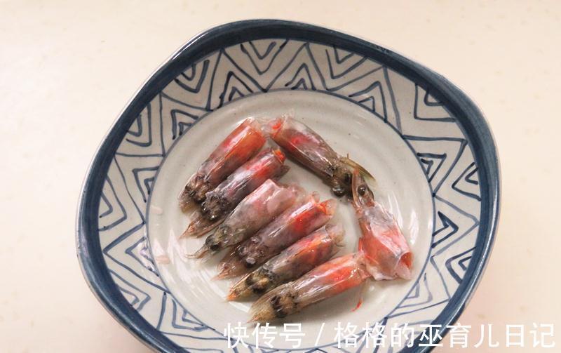 虾头别丢掉，与西兰花一起炒，味道足营养高，儿子一人吃一盘没够