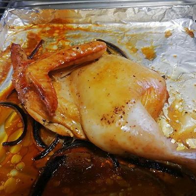 香辣手撕鸡食谱来啦