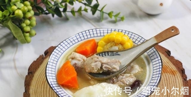 排骨|这碗汤，天冷要多喝，驱寒又健脾胃，常喝一年到头不生病