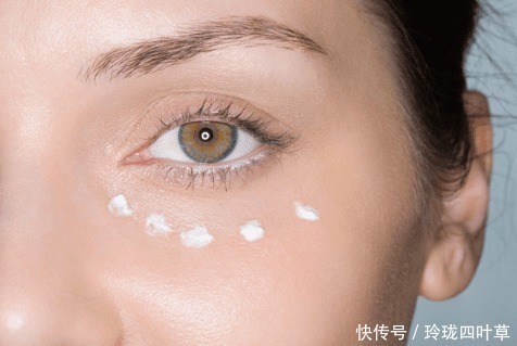眼袋|为啥用了眼霜眼部状态还是不够好?看完你就明白了!