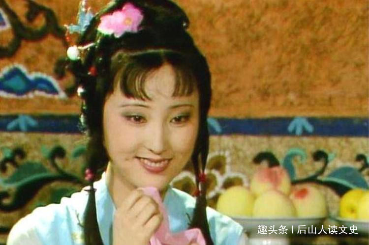 鸡髓笋$贾母分菜给宝黛凤兰,哪是宠爱这么简单,老太太深意看懂的人不多