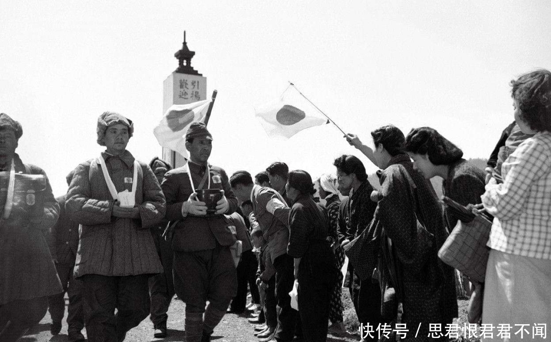 军国主义|二战期间,日本女性到底有多疯狂她们做的恶比男兵还多