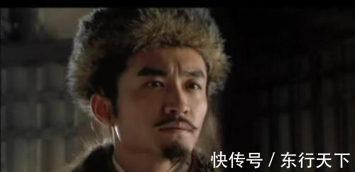 存在感&他是水浒传中不声不响没存在感的人,却是三朝元老,还看透了宋江!