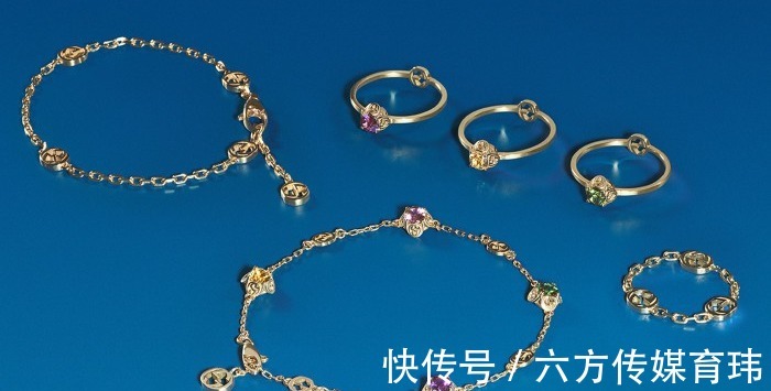 主场|GUCCI腕表珠宝:青春的主场