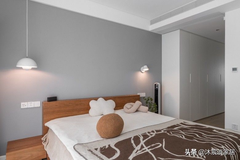 温暖|杭州夫妇的135㎡温暖治愈系美家，素净纯粹，享受美好的轻慢生活