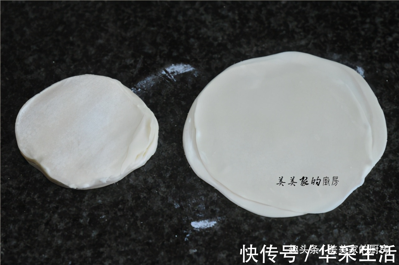 糯米红豆|早餐吃此物，胜过10个肉包子！煎一煎就出锅，又香又糯好解馋！