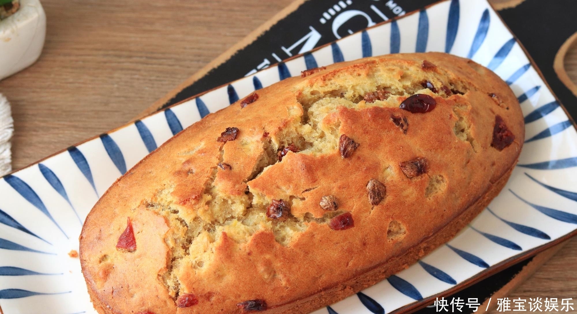 打发|教你用2根香蕉,2个鸡蛋,1碗面粉做蛋糕,免打发,新手一次成功