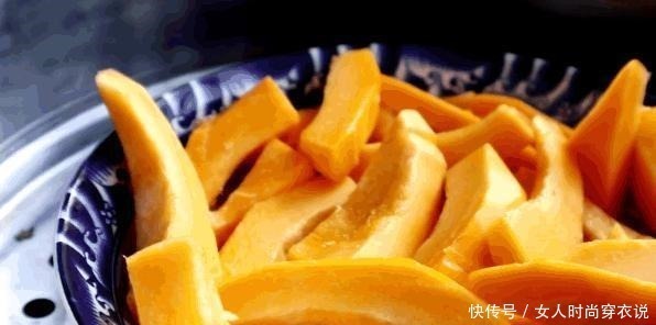 南瓜糯米丸|入秋后，最该吃的不是红薯，而是它，2块钱1个，做成丸子比肉香