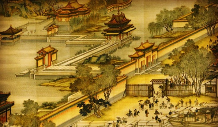 发现|把《清明上河图》放大二十倍发现一秘密:宫里太医在宫外还有兼职