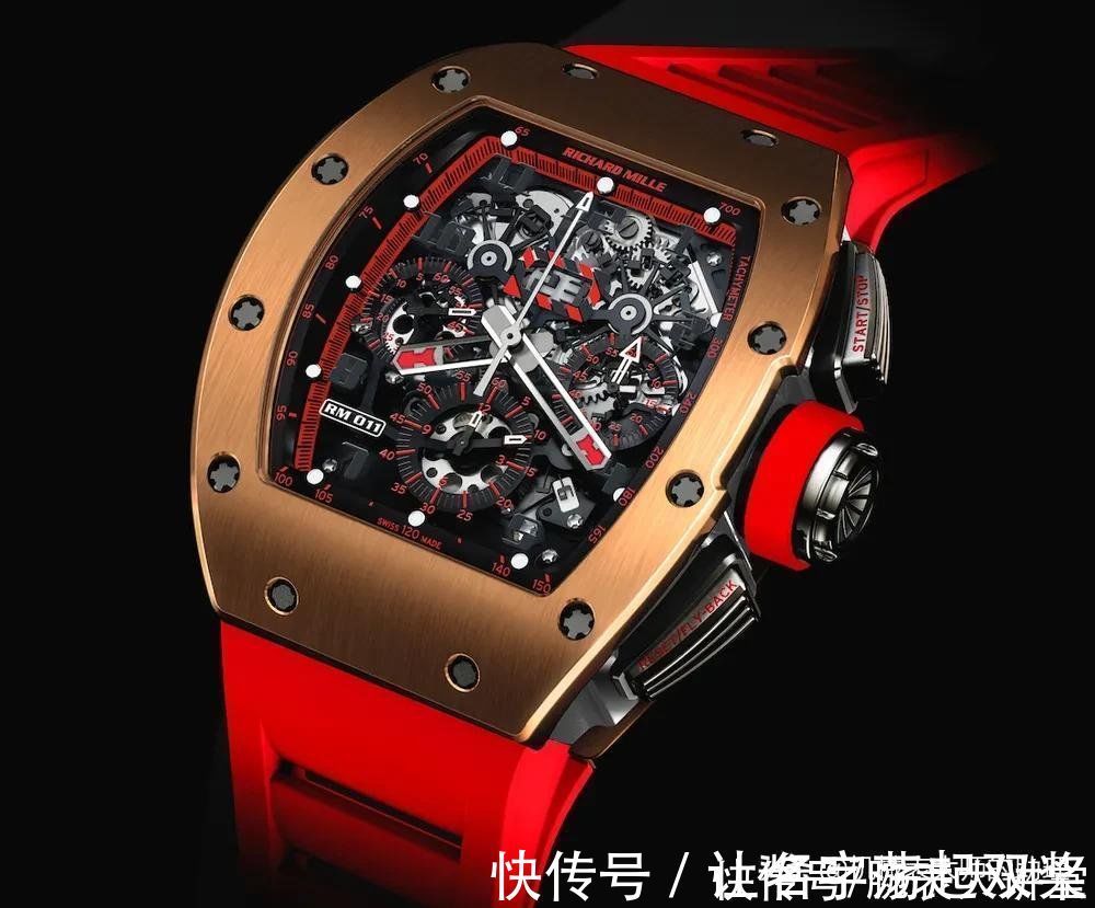 手表 没有争议和具有争议的世界十大名表,你都认识几个?