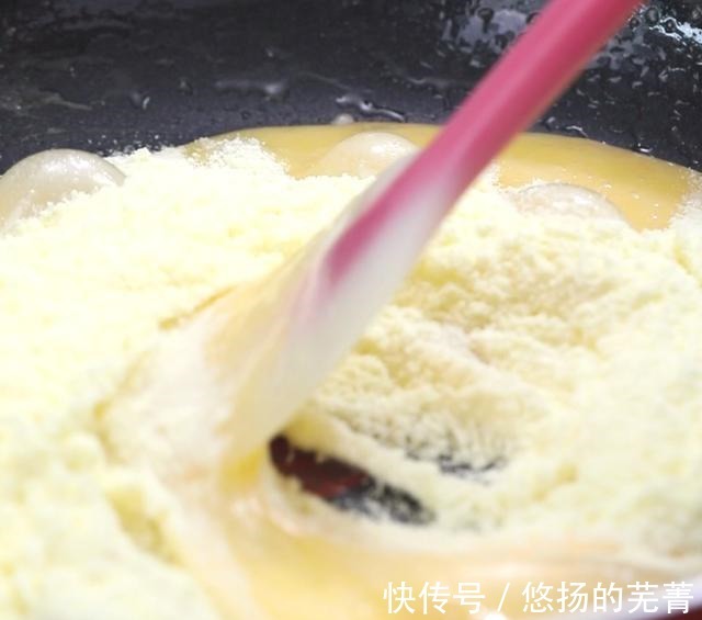 牛轧系新晋网红！闭眼都能学会，零添加超好吃，待客送礼有面子！