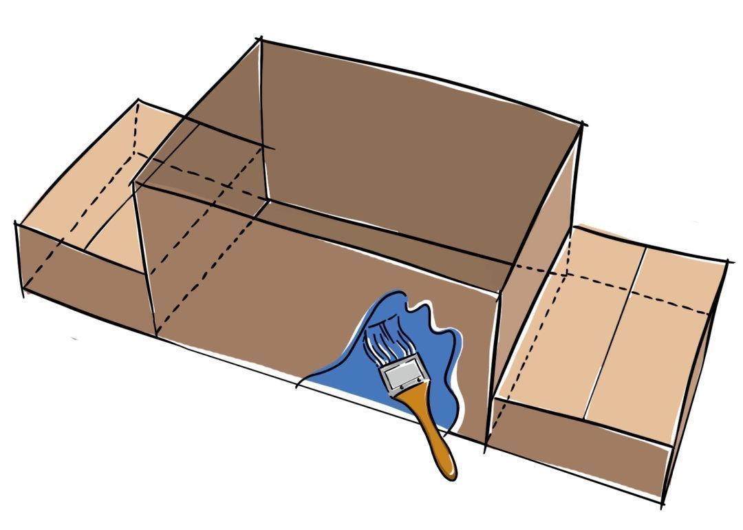 玩具|让孩子自由发挥的“0元玩具”,看了第1个就心动!