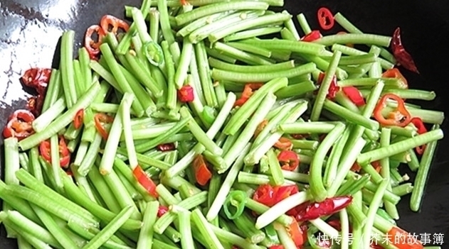 排出|胖人晚上多吃这菜,比“泻药”还清肠,排出体内垃圾,腰围变细了