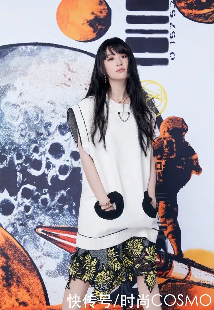 她们的早春秀有多美，我的心就有多荡|壹周潮话题 | 紧身裤