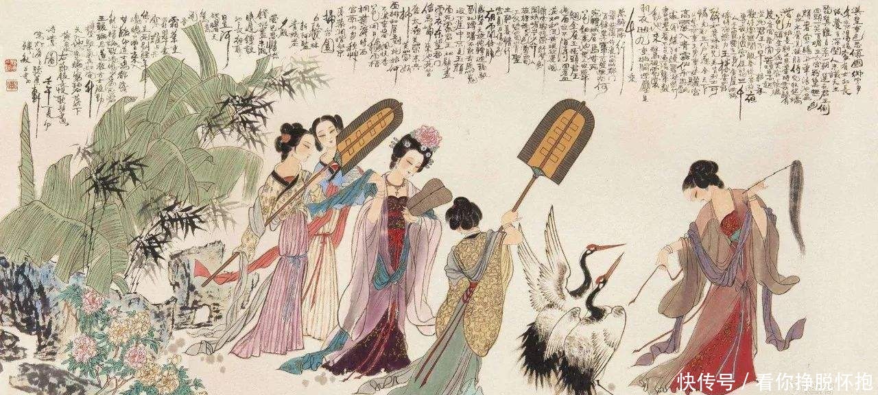 杨玉环|唐朝的第一美人,杨玉环,玄宗到底是有多么的宠她