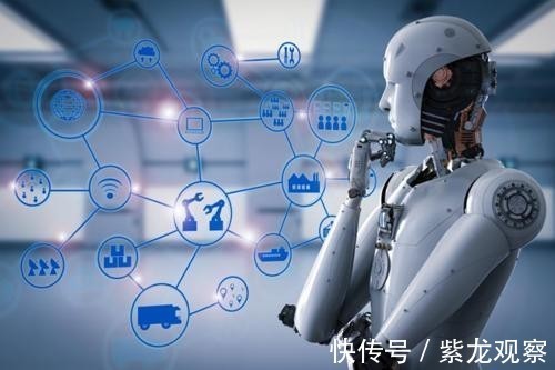 制造业|中国机器人火了,代替服务员的工作,老外看后张大嘴巴:难以置信