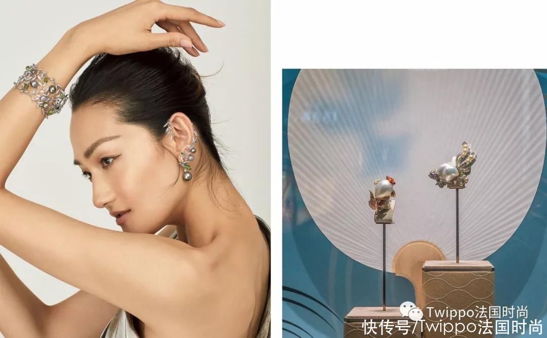  抵挡|珍珠的魅力，过了20岁就越来越抵挡不了