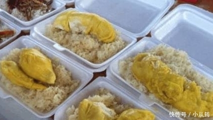 学校食堂大妈做的奇葩菜,学生纷纷拍照发朋友圈,最后一道太抢眼