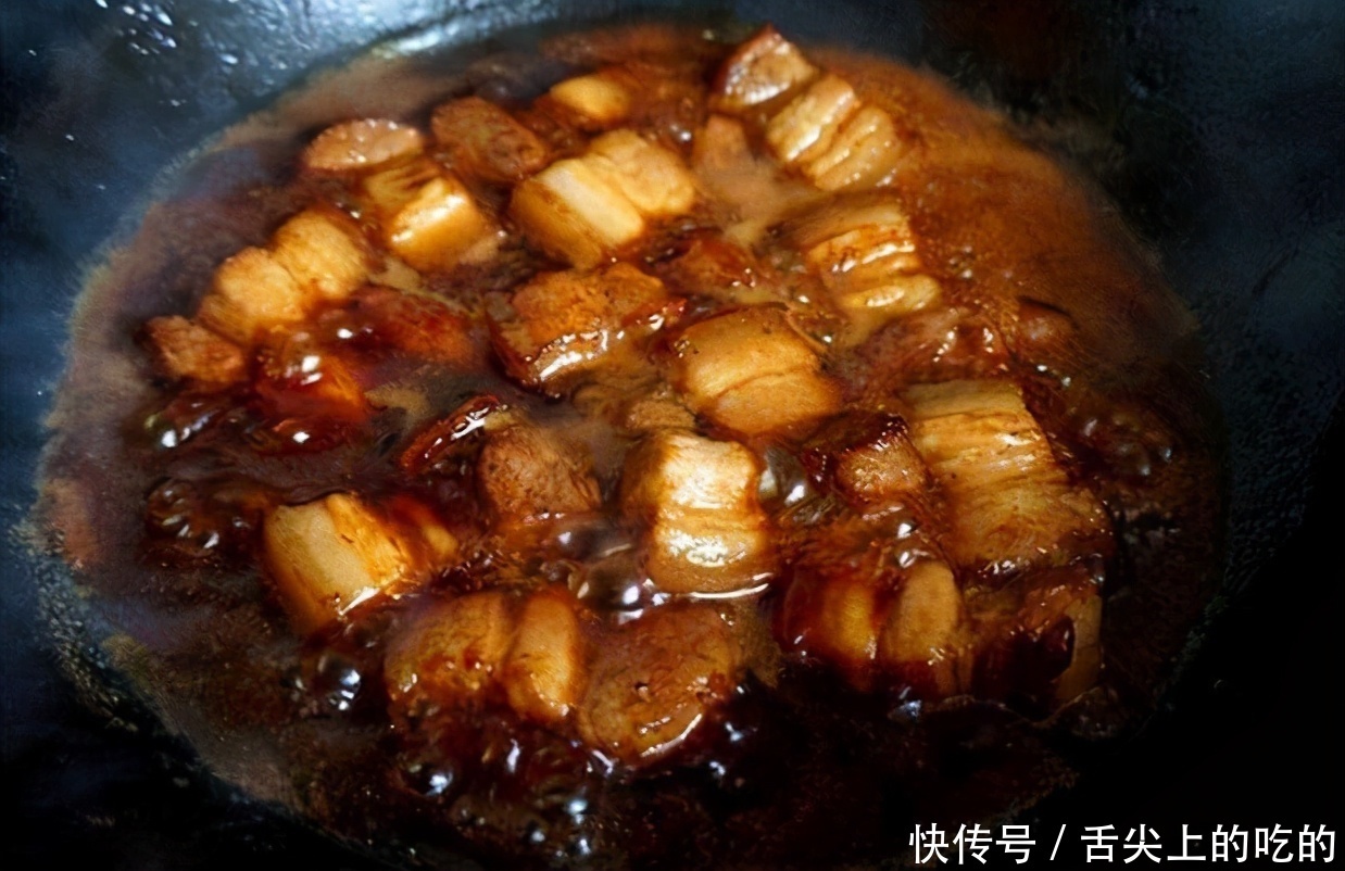 牢记|做红烧肉,牢记“3窍门2不放”,肉软嫩不油腻,香味浓郁,好吃