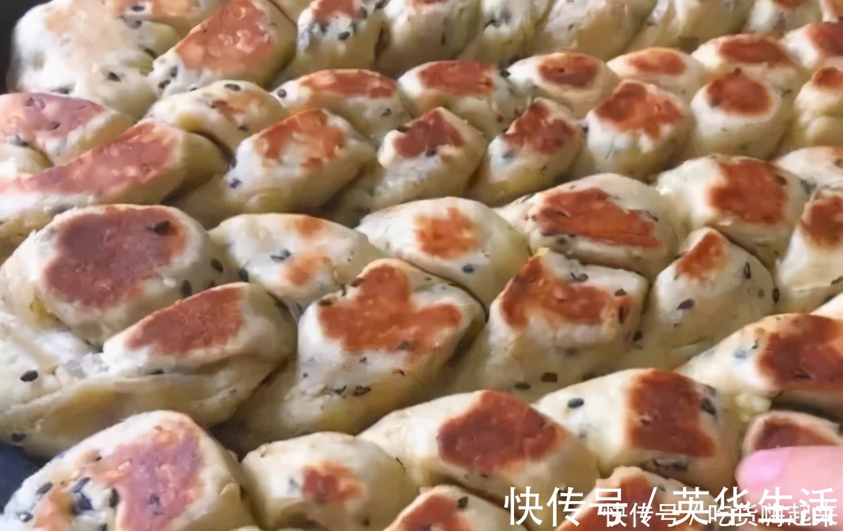 软麻花|面食又出新做法,比花卷好吃,10分钟出锅30天不会坏