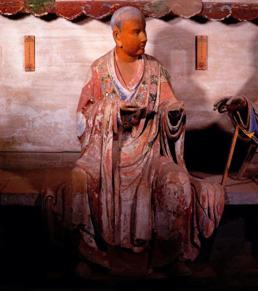  罗汉|海内第一名塑-灵岩寺罗汉