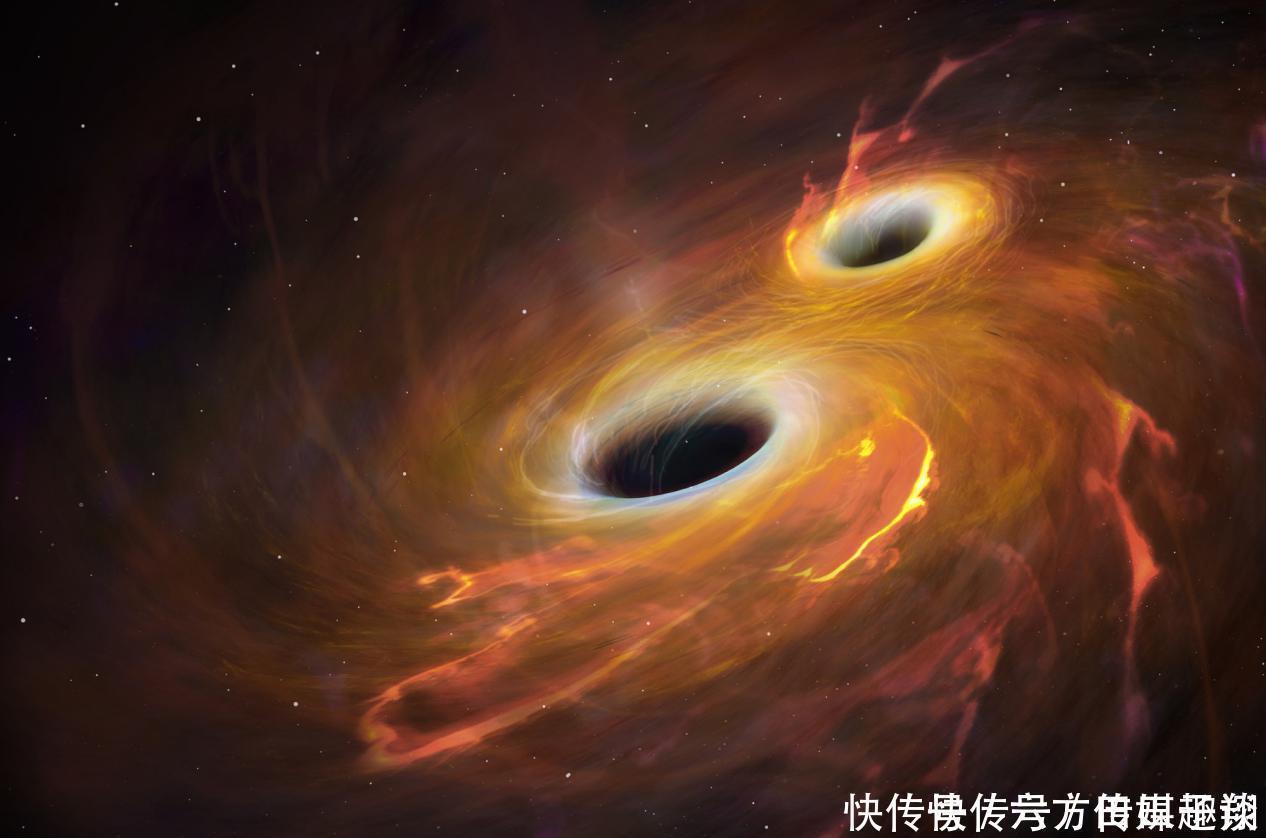 一生 揭秘宇宙黑洞的一生,恒星到底是如何演化,进而形成黑洞的