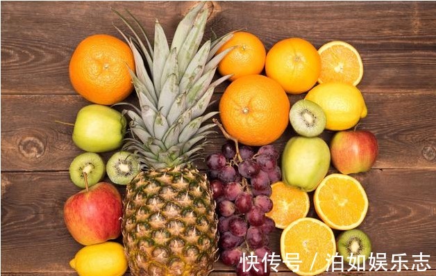 主食|怀孕后,孕妇每天把水果当主食,孩子出生后创下了医院的纪录