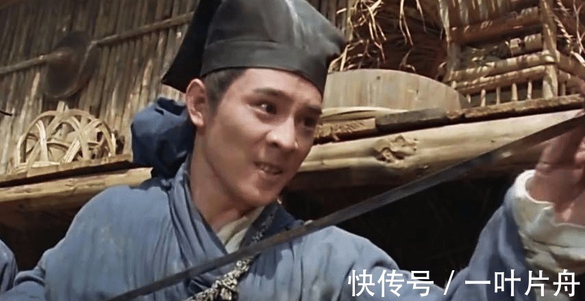 笑傲江湖$他是笑傲江湖中唯一练对葵花宝典的人,名震江湖,不是东方不败!