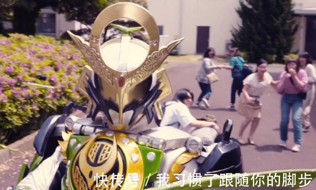 漫畫|假面騎士時王劇場版本不存在的九個騎士，漫畫空我無敵霸氣！