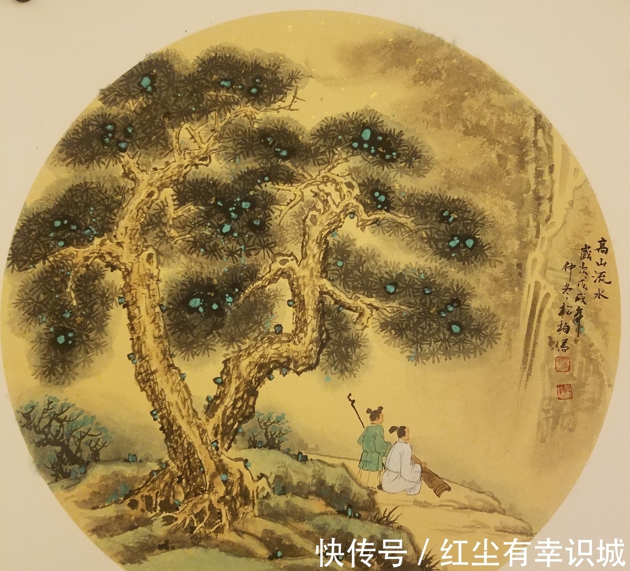 黄石|画家马先文