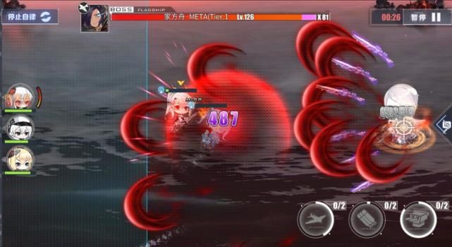 碧蓝航线：自律寻敌实装？玩家喜忧参半，指挥官逐渐失去意义