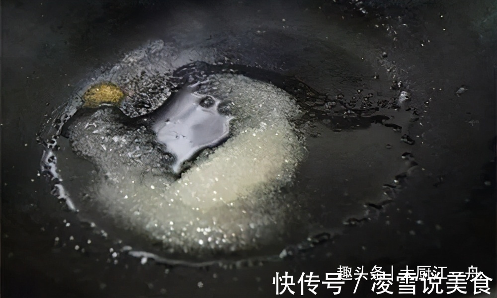史上最全炒糖色攻略来啦,赶紧收藏好,看完后,再不怕把糖炒糊了