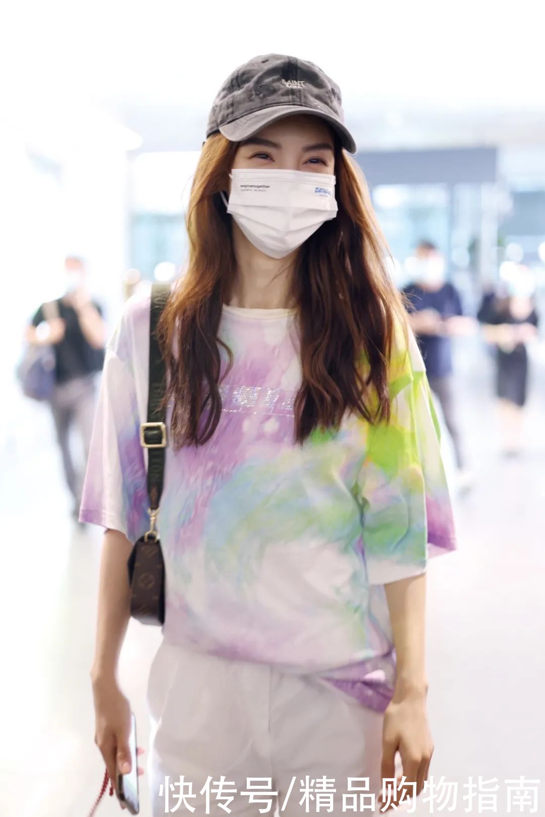 春夏|扎染穿对了,就是最炫度假风