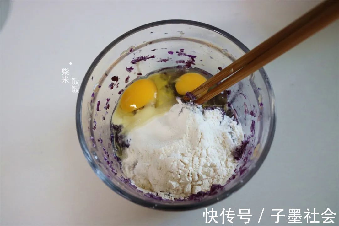鸡腿|这饼食材多,营养全,5个孩子抢着吃,网友:看着就美味