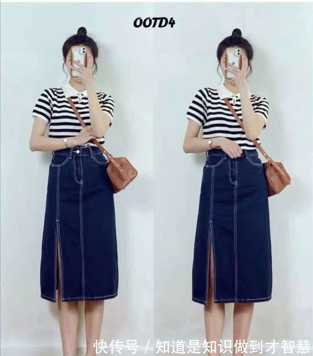 气质样|女人怎么穿才有气质样