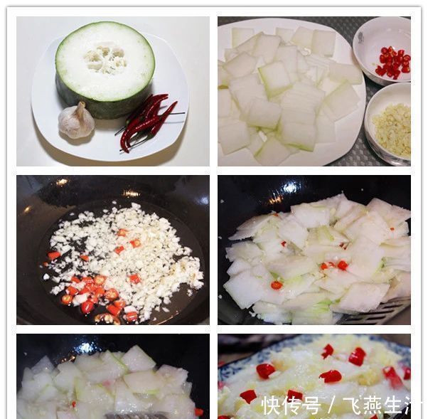 丸子|三伏天，多吃些冬瓜，8种做法，消暑祛湿好处很多