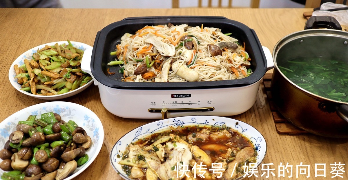 7天晚餐有新意,端上桌全家都爱,老公说回来再晚也要吃家里的饭