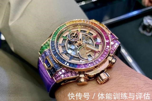 积家 「大腕儿汇」最近看的表贵到怀疑人生……!