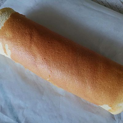 蛋糕卷|青提蛋糕卷