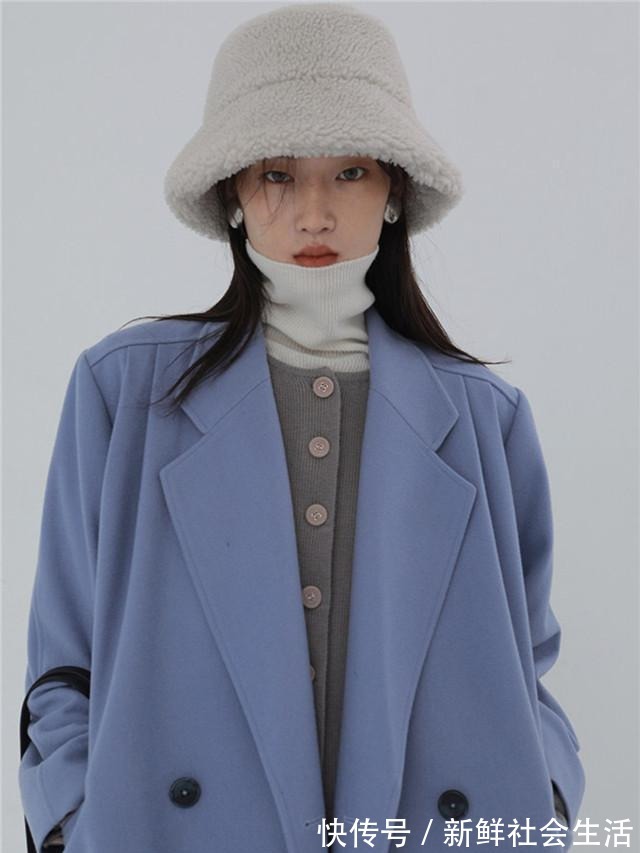 单品 蓝色太压抑那是你不懂！最全的蓝色系挑选与穿搭推荐分享给你！