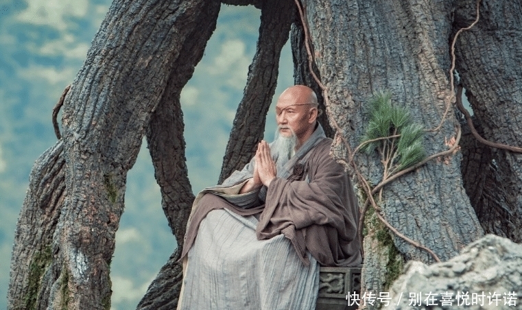 只用|郭靖一人就能破金刚伏魔圈,他有一招刚好克三渡,一生只用过一次